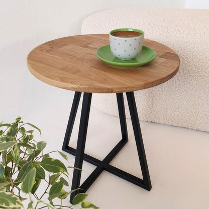 Mažas apvalus staliukas NORD-2