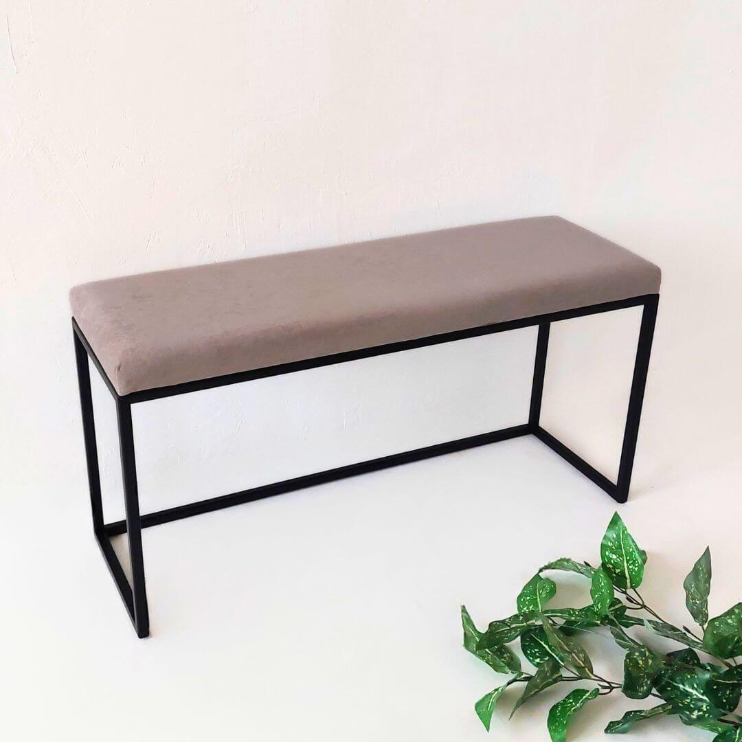 metalinis minkštasuolis prieškambariui LINEA