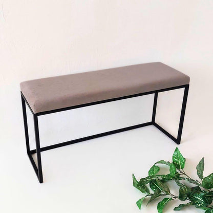 metalinis minkštasuolis prieškambariui LINEA