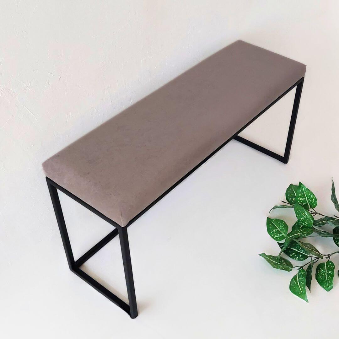 minkštasuolis prieškambariui LINEA - stilingas akcentas namuose