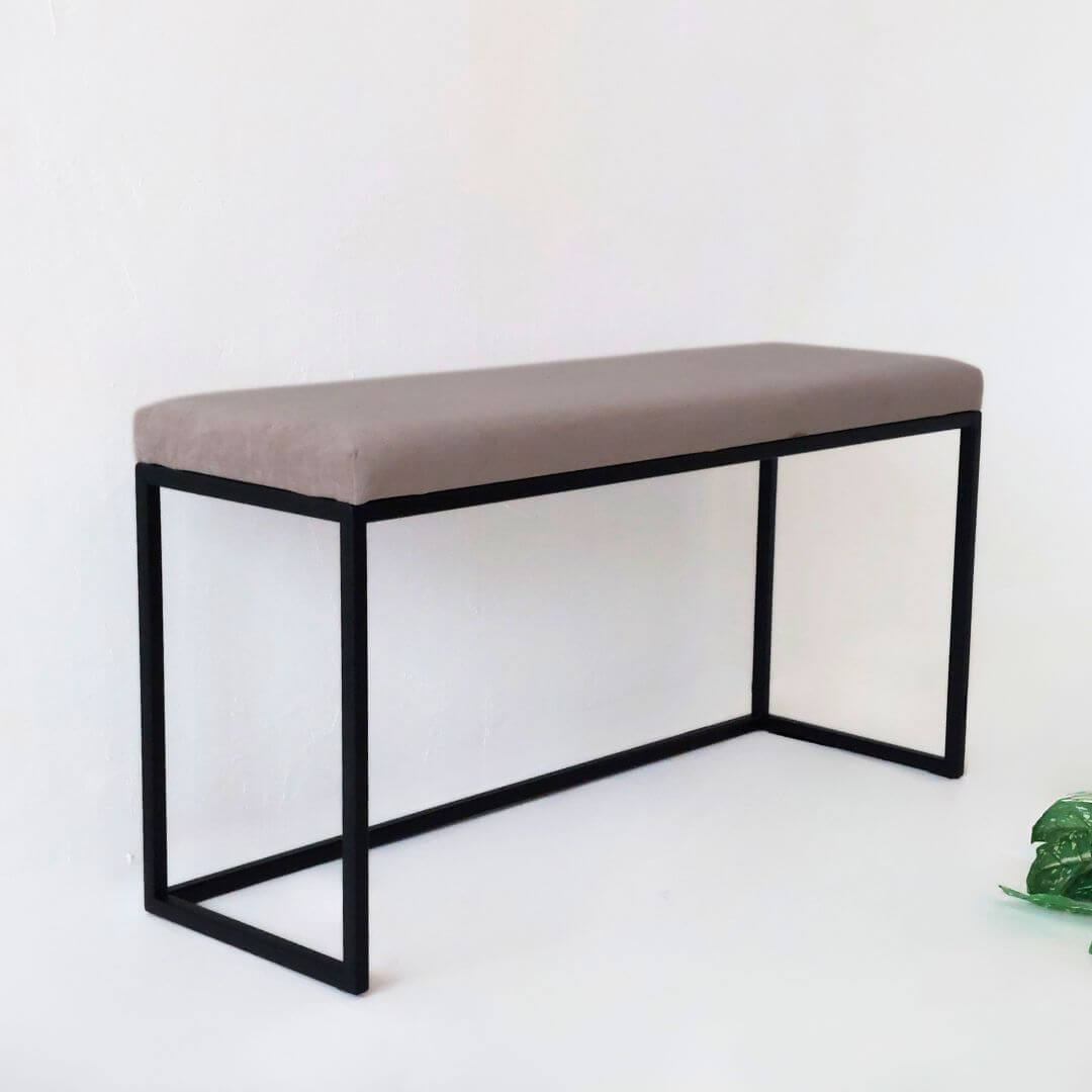 modernus minkštasuolis LINEA - skandinaviškas stilius