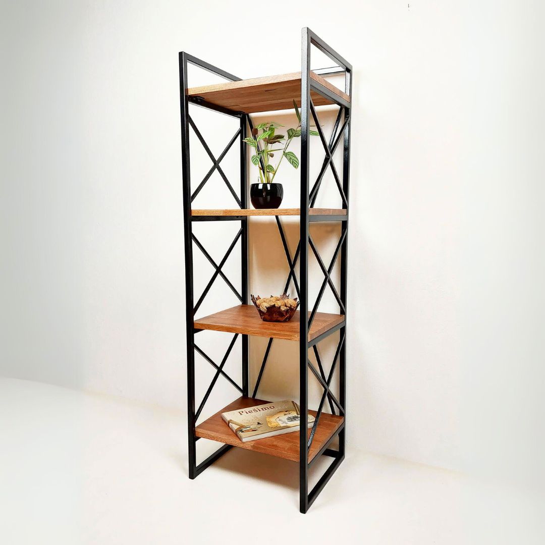 atvira pastatoma lentyna