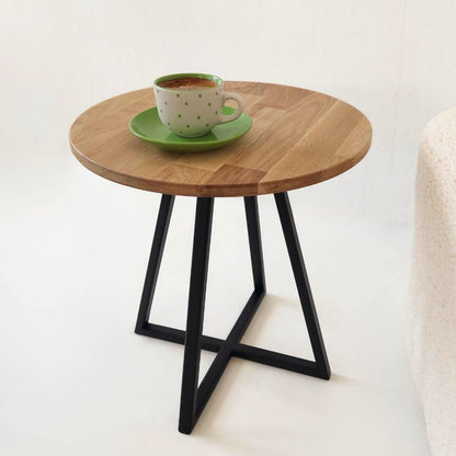 Mažas apvalus staliukas NORD-2